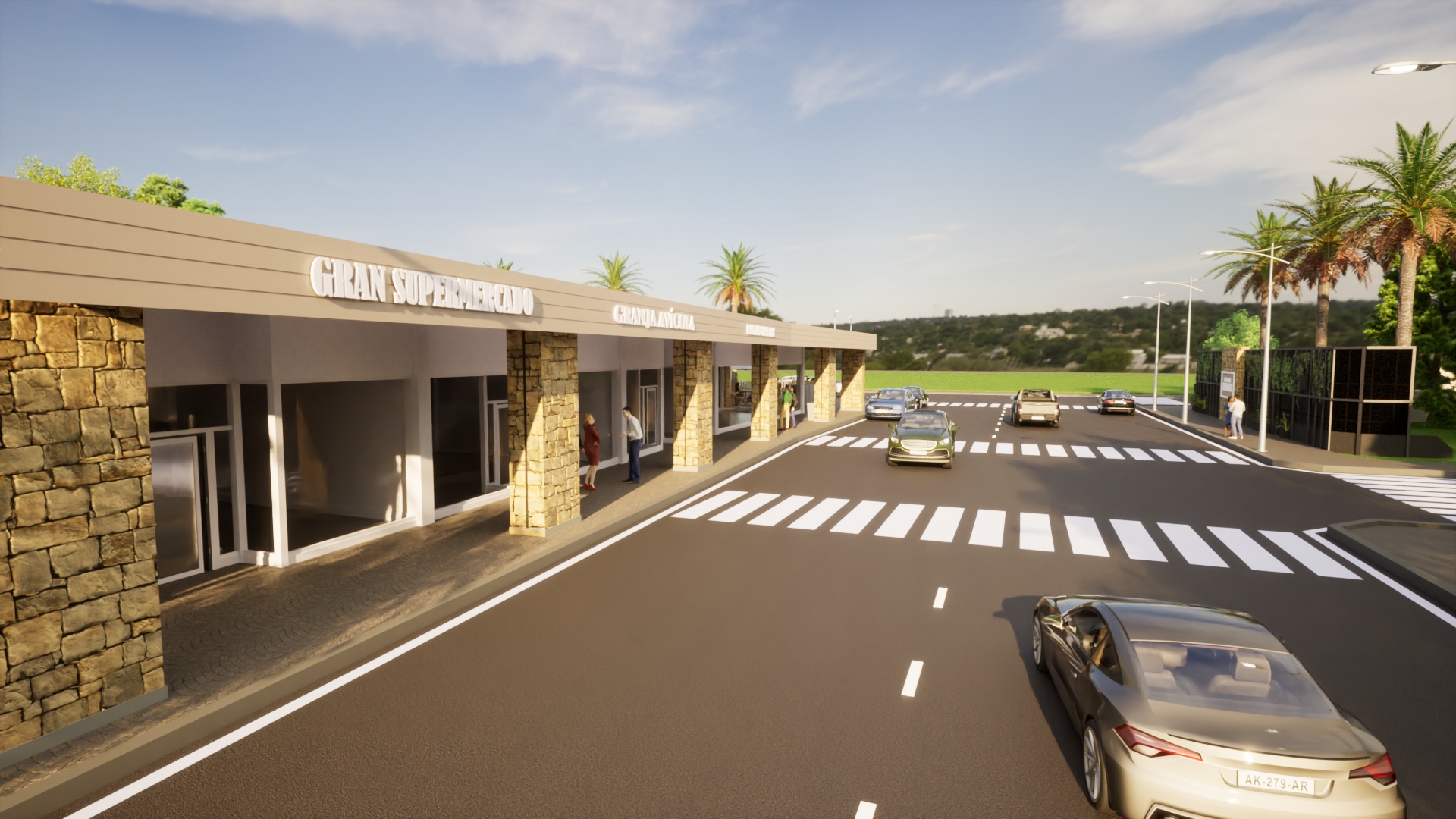 RENDER 10 - VIÑEDOS DE DON EMILIO